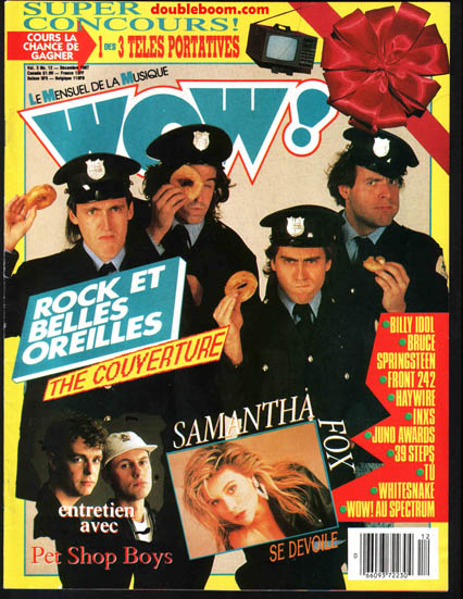 WOW Decembre 1987 - RBO